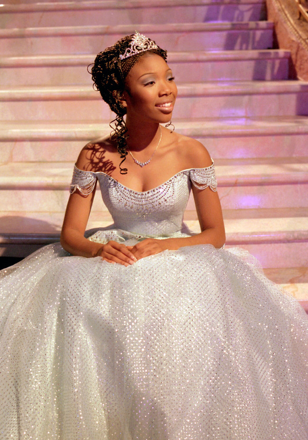 Photo Flash: CINDERELLA, Starring Brandy, Whitney Houston, Bernadette Peters, & More, Comes to Disney Plus Image