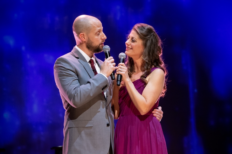 BWW Review: Fall in Love With Jake & Emily Speck in A.D. Players' A SPECK-TACULAR EVENING OF STORIES & SONGS 