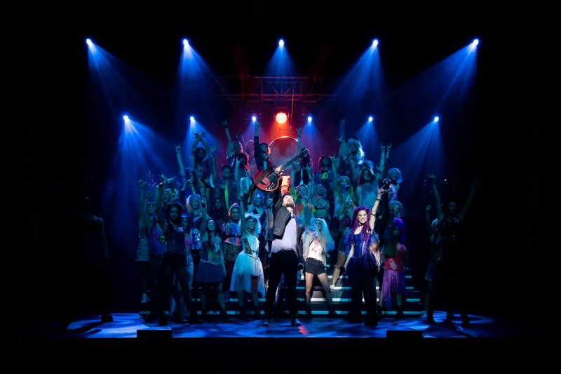 Review: The Enduring Popularity Of The Music Of Queen Is Celebrated In WE WILL ROCK YOU, The Futuristic Fable Championing Free Thought And Live Music 