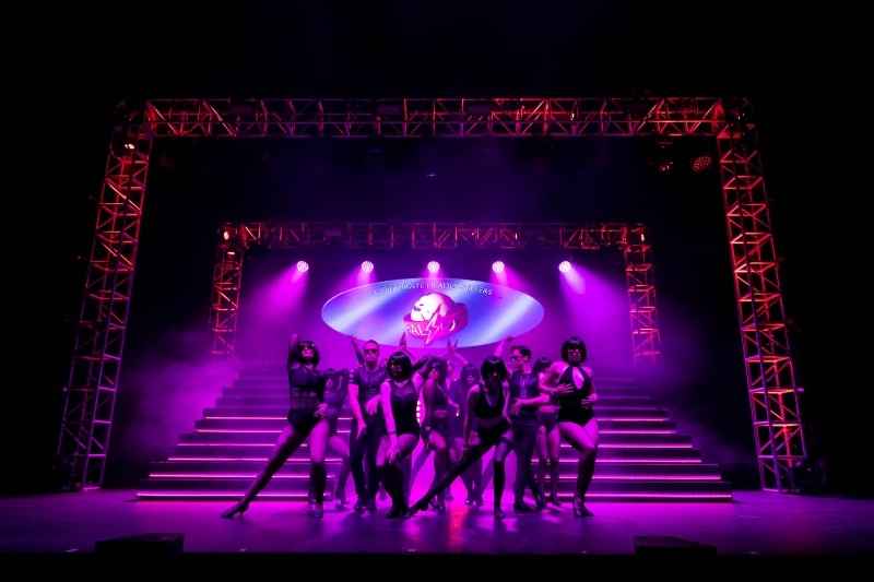 Review: The Enduring Popularity Of The Music Of Queen Is Celebrated In WE WILL ROCK YOU, The Futuristic Fable Championing Free Thought And Live Music Image