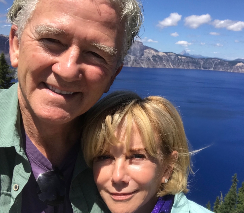 Interview: Linda Purl And Patrick Duffy Take a Chance On Love And Win 