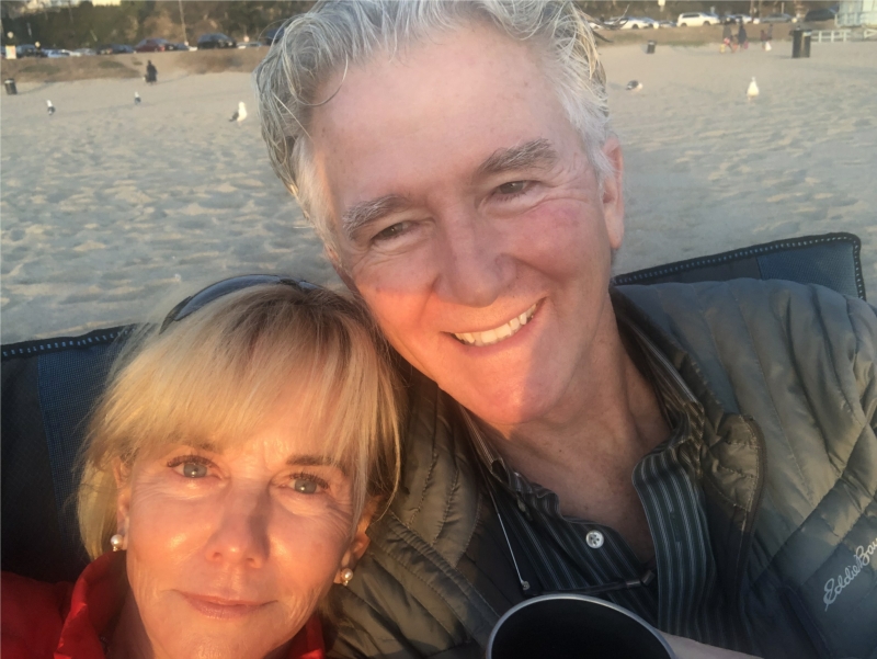 Interview: Linda Purl And Patrick Duffy Take a Chance On Love And Win 