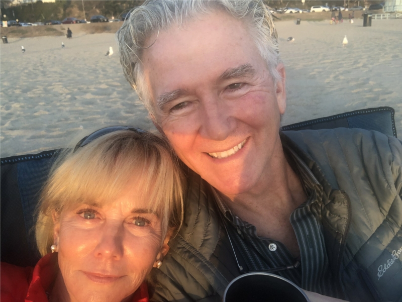 Interview: Linda Purl And Patrick Duffy Take a Chance On Love And Win Image