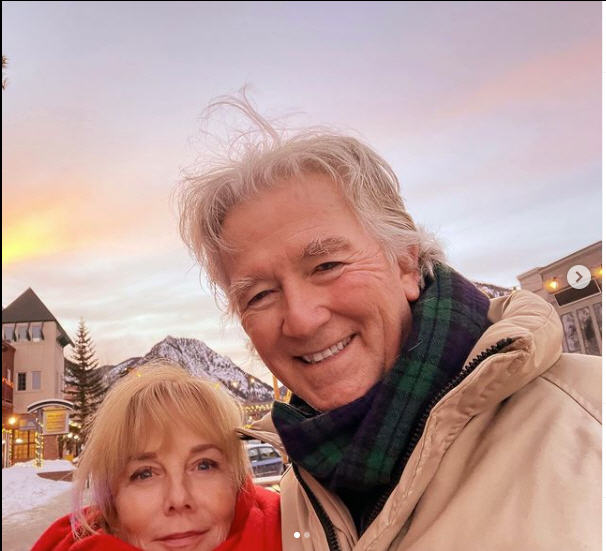 Interview: Linda Purl And Patrick Duffy Take a Chance On Love And Win Image