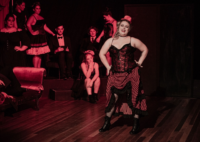 Review:  Lane Cove Theatre Company Delivers A Captivating Small Stage Expression of JEKYLL & HYDE: THE MUSICAL 