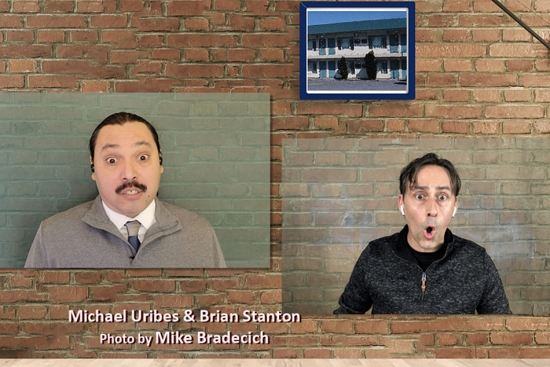 Interview: Brent Schindele's Very Thoughtful & Serious About His ART Image