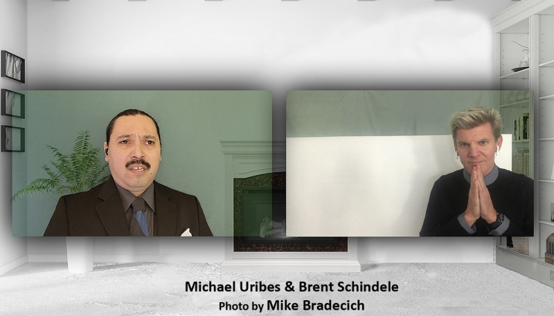 Interview: Brent Schindele's Very Thoughtful & Serious About His ART Image
