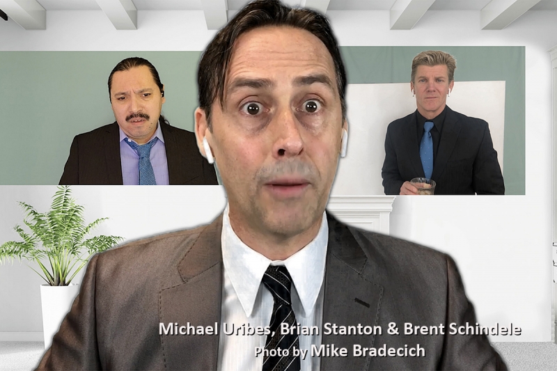 Interview: Brent Schindele's Very Thoughtful & Serious About His ART Image