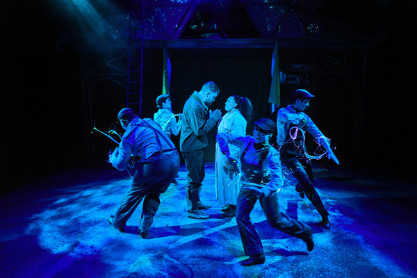 Photo Flash: First Look at the World Premiere of THE SORCERER'S APPRENTICE 