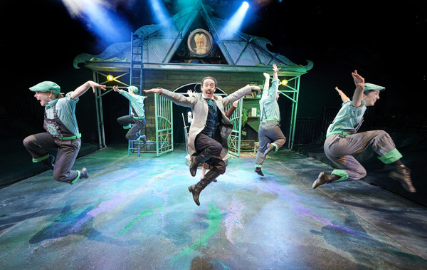 Photo Flash: First Look at the World Premiere of THE SORCERER'S APPRENTICE 
