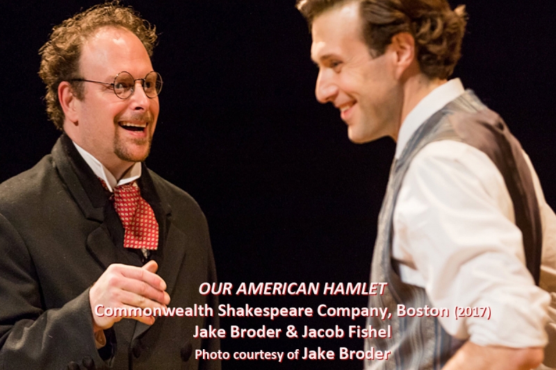 Interview: UNRAVELLED Playwright/Actor Jake Broder Creating Good Times To Mask The Bad Times We're Having Image