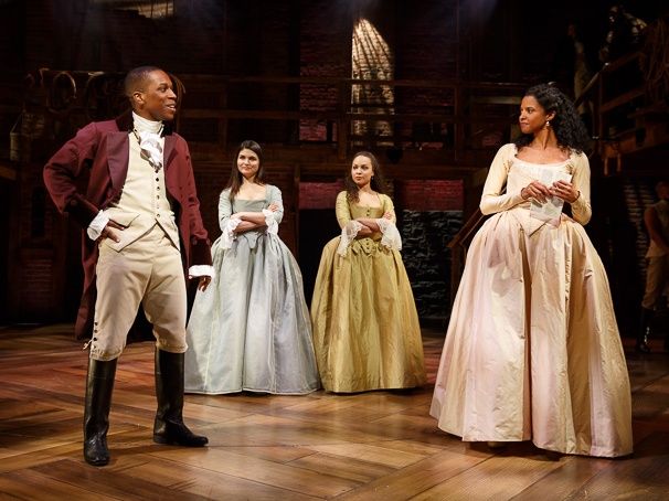 UN DÍA COMO HOY: HAMILTON se estrenaba Off-Broadway Image