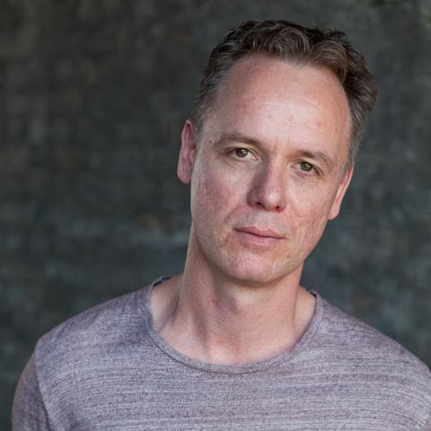 Interview: Jamie Ballard Talks Starring as Mark Antony in Shakespeare@ Home's JULIUS CAESAR Image
