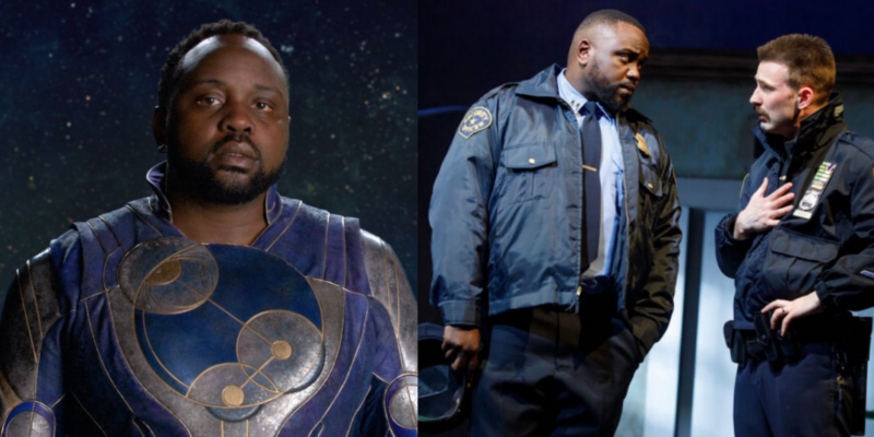 Marvel Stars That Have Taken Bows on Broadway Image