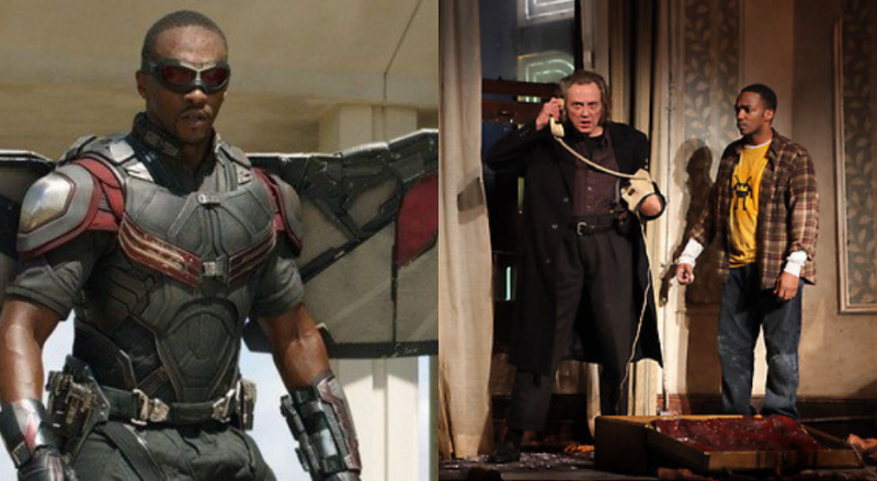Marvel Stars That Have Taken Bows on Broadway Image