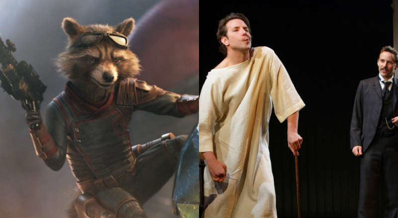 Marvel Stars That Have Taken Bows on Broadway Image