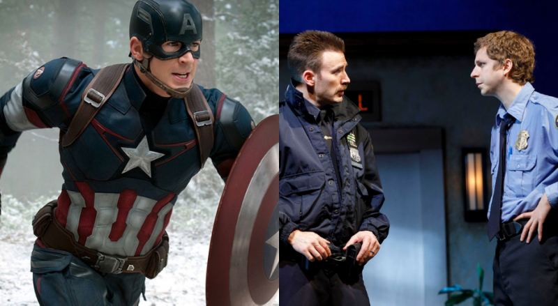 Marvel Stars That Have Taken Bows on Broadway Image