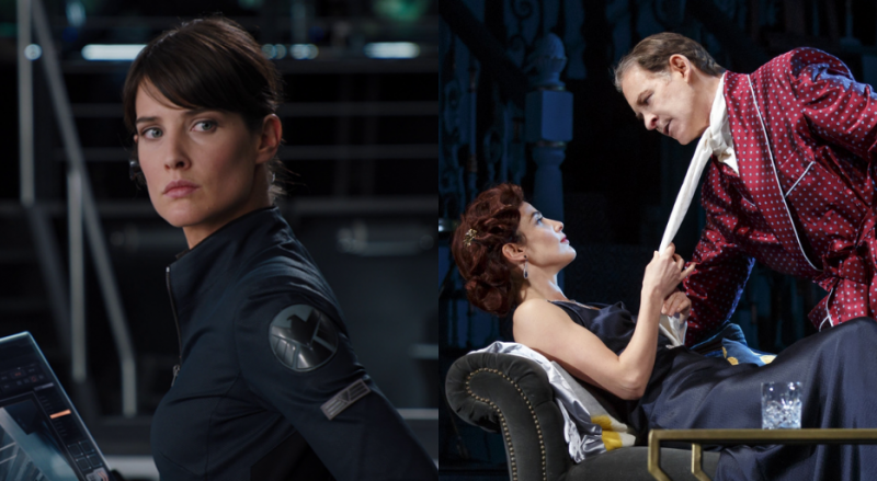 Marvel Stars That Have Taken Bows on Broadway Image
