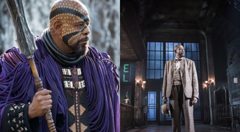 Marvel Stars That Have Taken Bows on Broadway Image