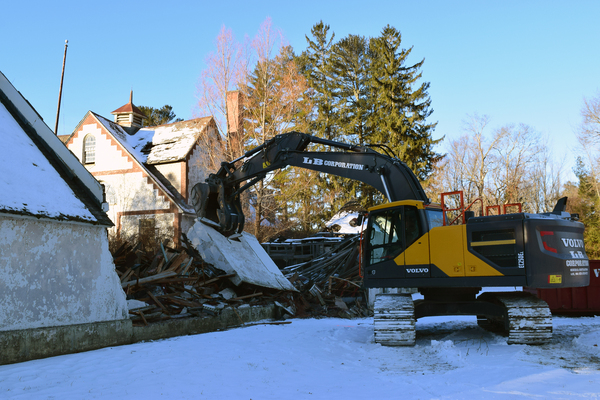 Photos & Video: Shakespeare & Company Announces New Outdoor Amphitheatre Image