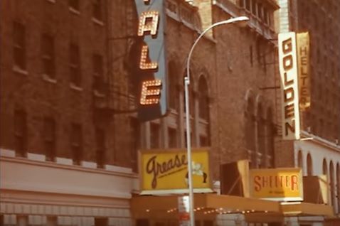 BWW Exclusive: Jennifer Ashley Tepper's THE UNTOLD STORIES OF BROADWAY, VOLUME 4- Spotlight on The Bernard B. Jacobs Theatre Image