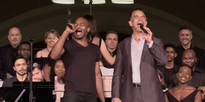 Celebrating Black History Month: RAGTIME Arrives on Ellis Island Video