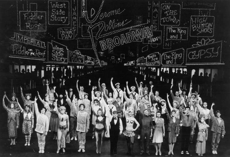 BWW Exclusive: Jennifer Ashley Tepper's THE UNTOLD STORIES OF BROADWAY, VOLUME 4- Spotlight on The Imperial Theatre Image