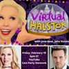BWW Previews: OMG! Megan Hilty and Brian Gallagher Visit VIRTUAL HALSTON On February 19th Photo