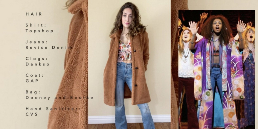 VIDEO: Get 6 Broadway-Inspired Looks on The Dressing Room with Jamie Glickman! Photo