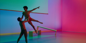 BWW Review: PROGRAM 02 at San Francisco Ballet Shows How Thrilling Contemporary Dance Can Photo