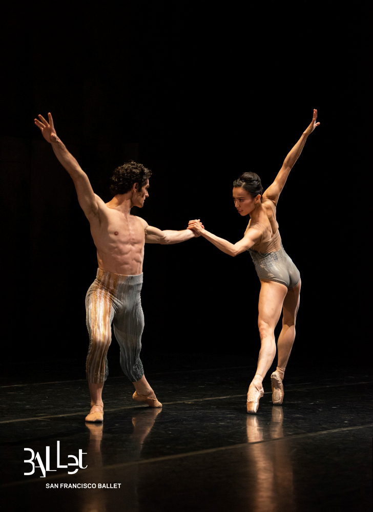 Review: PROGRAM 02 at San Francisco Ballet Shows How Thrilling Contemporary Dance Can Be 