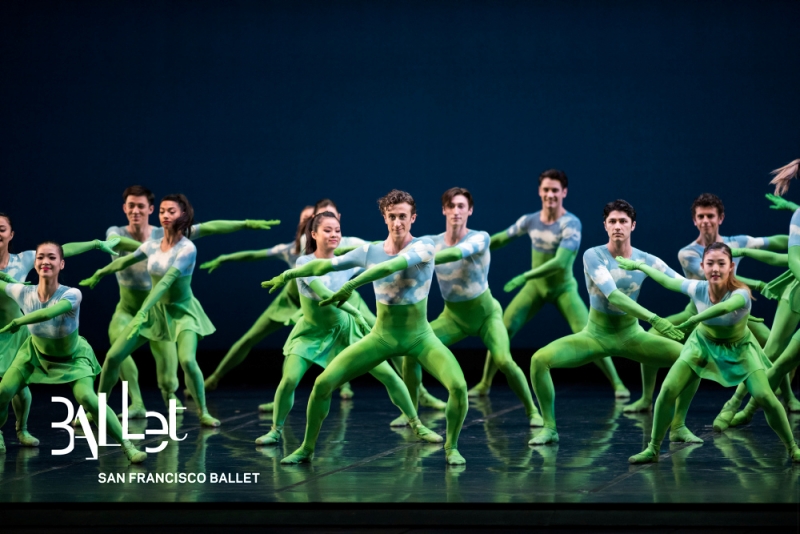 Review: PROGRAM 02 at San Francisco Ballet Shows How Thrilling Contemporary Dance Can Be 