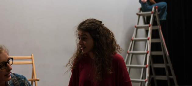 BWW Blog: FOUND IN TRANSLATION - Et Alia Theater 