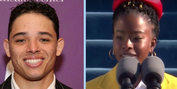 Leslie Odom, Jr. and Lin-Manuel Miranda Pen Tributes to Anthony Ramos and Amanda Gorman fo Photo