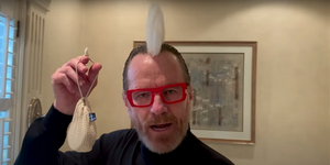 Bryan Cranston & Jimmy Fallon Sing About 'Fancy Soaps' Video