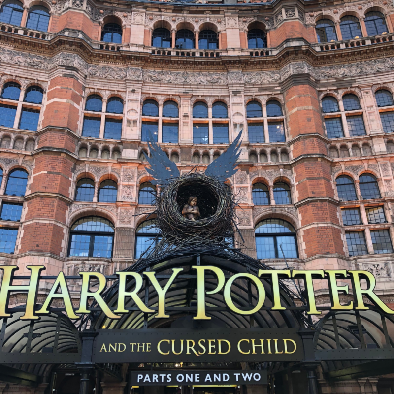 BWW Blog: Snagging the Cheap Seat - My West End Adventures Image