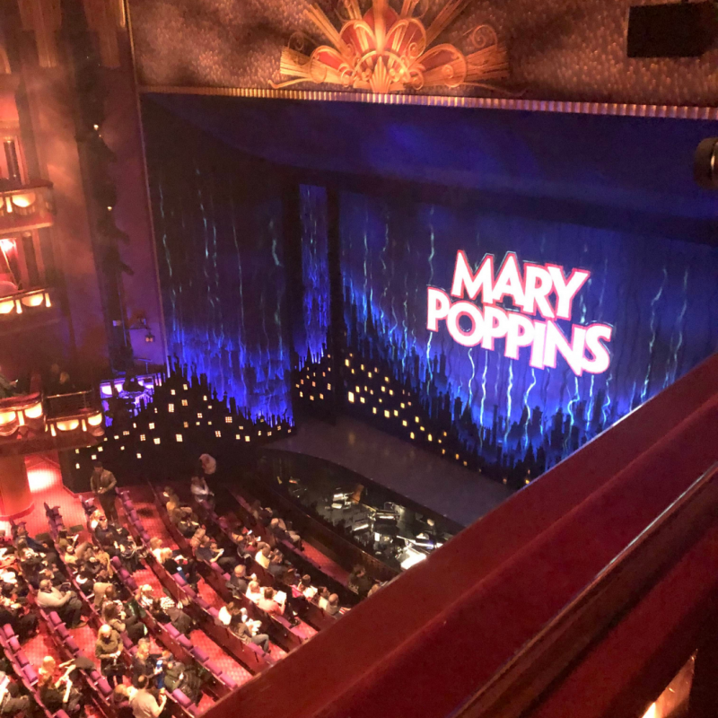 BWW Blog: Snagging the Cheap Seat - My West End Adventures Image