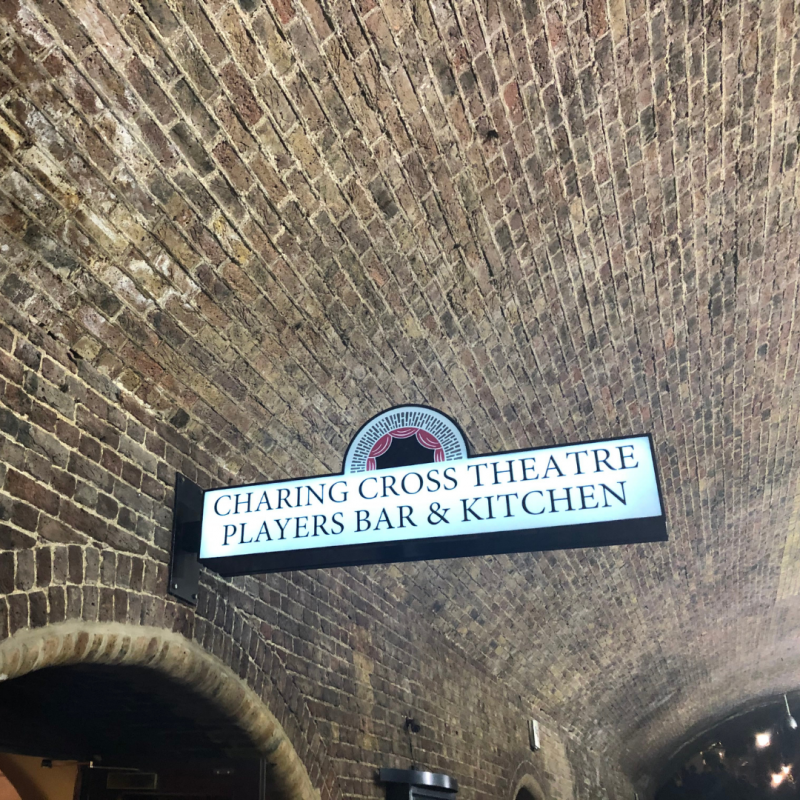 BWW Blog: Snagging the Cheap Seat - My West End Adventures Image