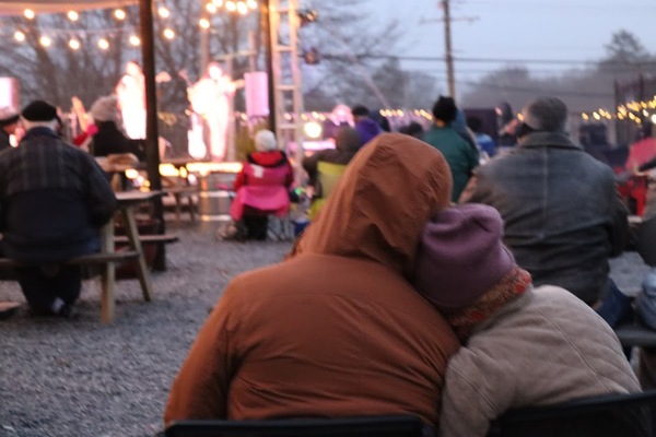 Photo Flash: Inside Aurora Theatre's LOVE MIX: A VALENTINE'S CABARET Image