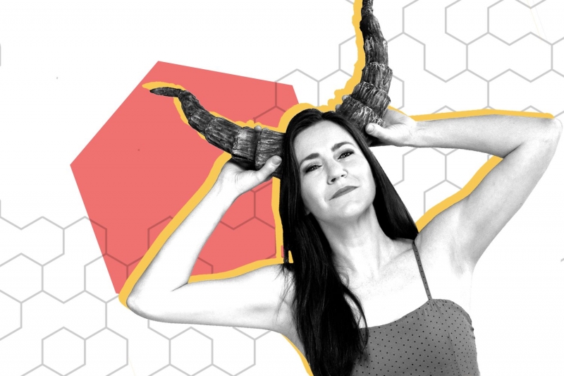 The Bull, The Moon & The Coronet Of Stars | The Hive Collective Image