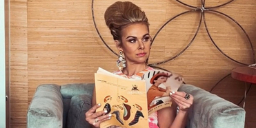 VIDEO: Laura Bell Bundy Debuts 'American Girl' Music Video Today Photo