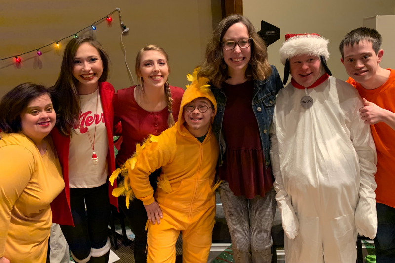 BWW Blog: From Ambiguous to Individuals: My Experience Teaching Actors with Disabilities Image