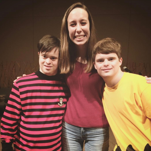 BWW Blog: From Ambiguous to Individuals: My Experience Teaching Actors with Disabilities Image