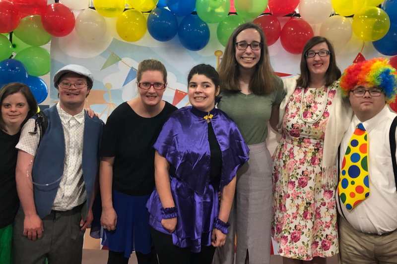 BWW Blog: From Ambiguous to Individuals: My Experience Teaching Actors with Disabilities Image