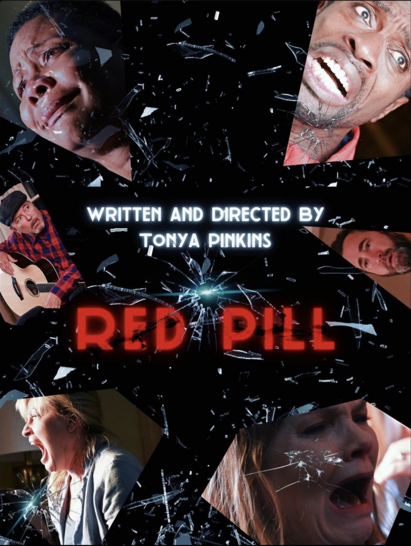 Interview: Filmmaker Tonya Pinkins Discusses Her Debut Feature Film RED PILL  Image