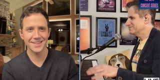 Exclusive: Santino Fontana Sings 'Love Is An Open Door' with a TOOTSIE Twist As Part of Th Photo