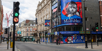 British Prime Minister Says Theatres and Cinemas Could Re-Open By May 17 Photo