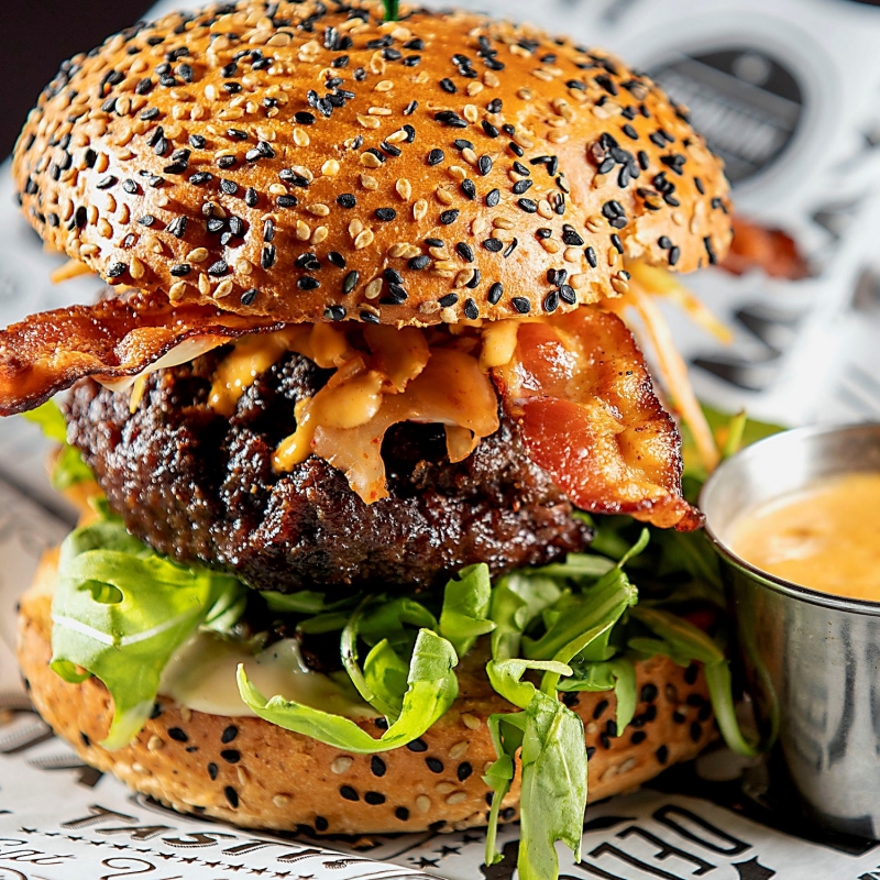 SIDE DOOR Now Open in Midtown East Image