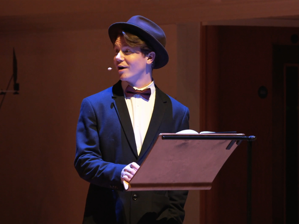Photo Flash: First Look at the Cast of Streaming Concert Production of GATSBY A MUSICAL Image