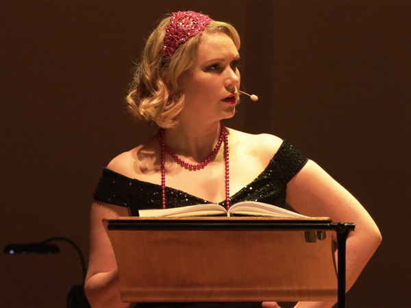Photo Flash: First Look at the Cast of Streaming Concert Production of GATSBY A MUSICAL Image